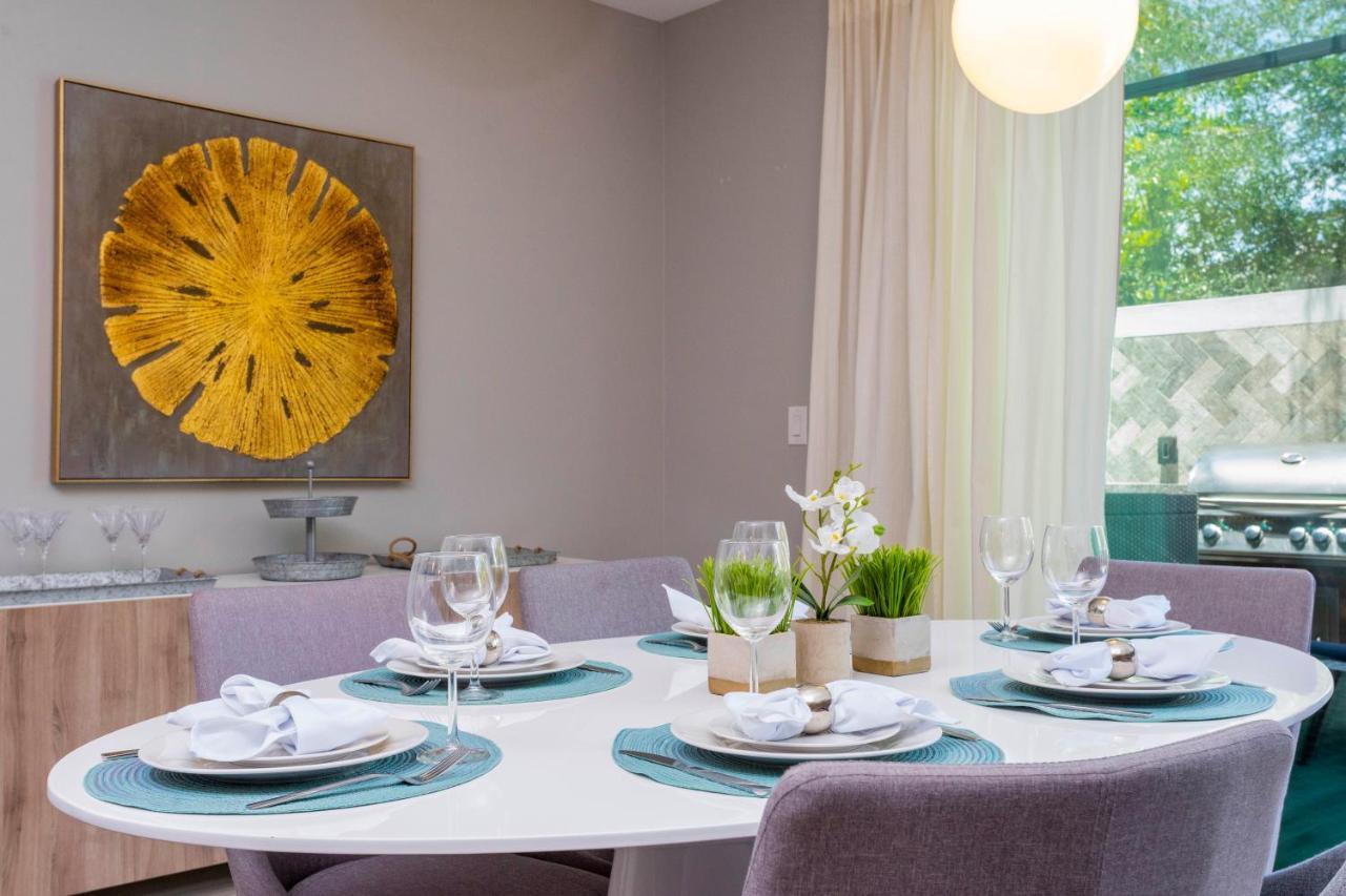 Fun Vacation Home Close To Disney And Outlets At Le Reve Resort 4449 Kissimmee Buitenkant foto