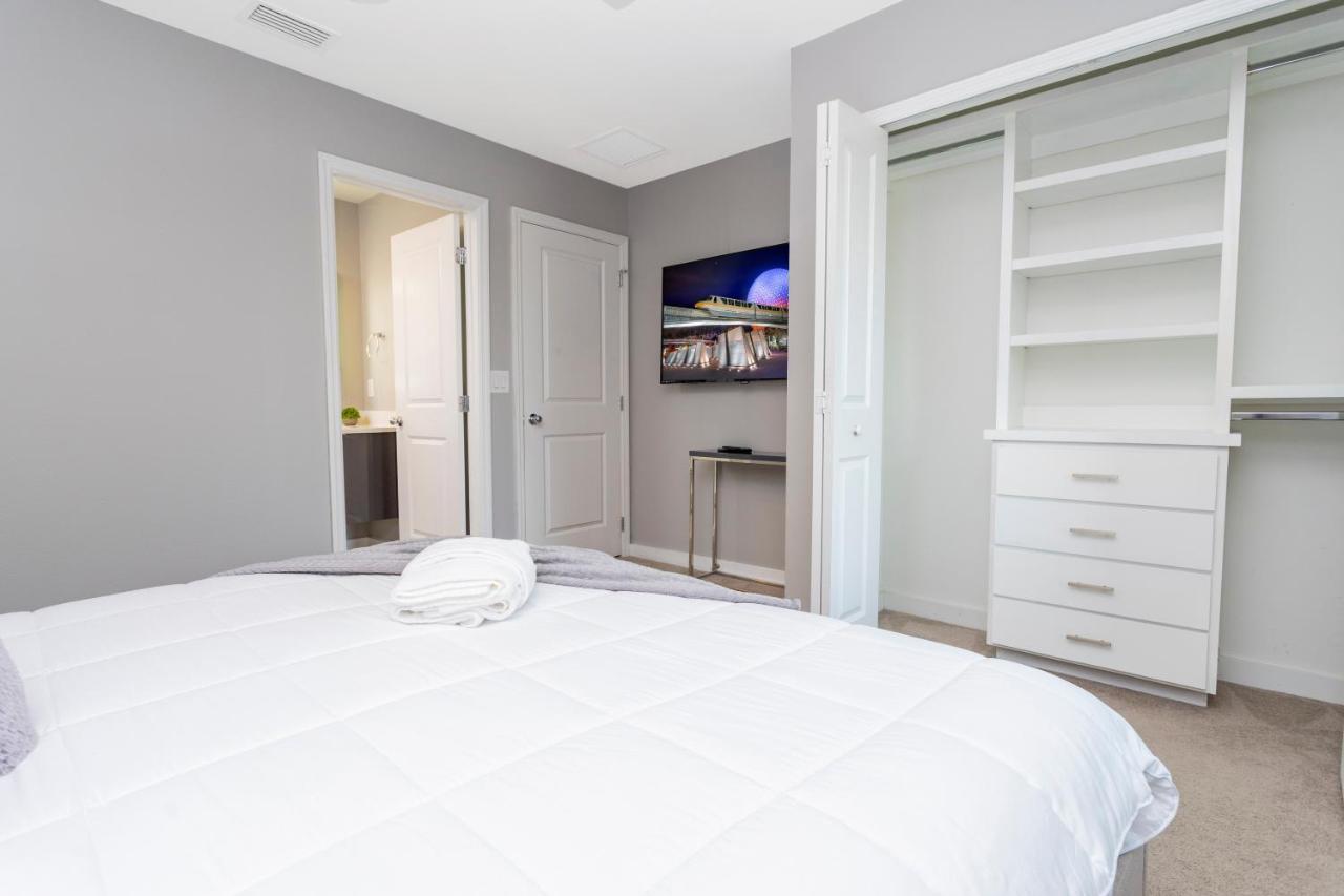 Fun Vacation Home Close To Disney And Outlets At Le Reve Resort 4449 Kissimmee Buitenkant foto