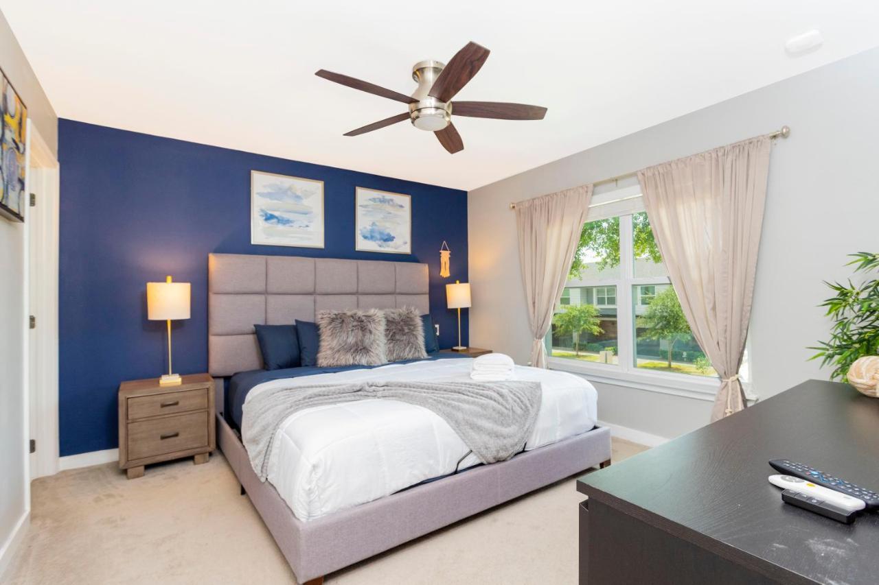 Fun Vacation Home Close To Disney And Outlets At Le Reve Resort 4449 Kissimmee Buitenkant foto