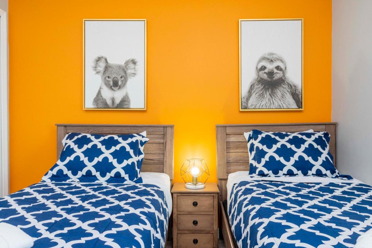 Fun Vacation Home Close To Disney And Outlets At Le Reve Resort 4449 Kissimmee Buitenkant foto
