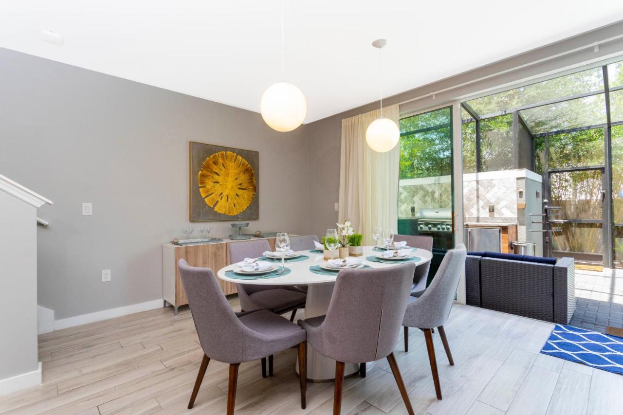 Fun Vacation Home Close To Disney And Outlets At Le Reve Resort 4449 Kissimmee Buitenkant foto