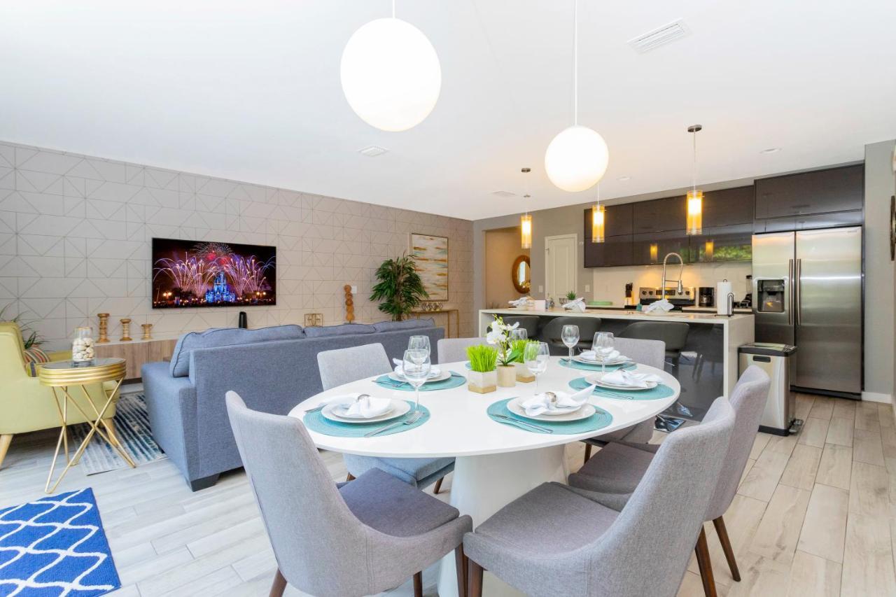Fun Vacation Home Close To Disney And Outlets At Le Reve Resort 4449 Kissimmee Buitenkant foto