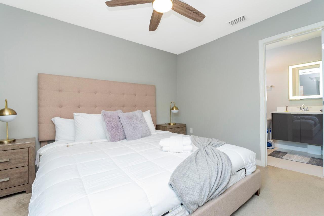 Fun Vacation Home Close To Disney And Outlets At Le Reve Resort 4449 Kissimmee Buitenkant foto