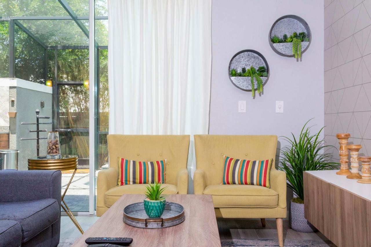 Fun Vacation Home Close To Disney And Outlets At Le Reve Resort 4449 Kissimmee Buitenkant foto