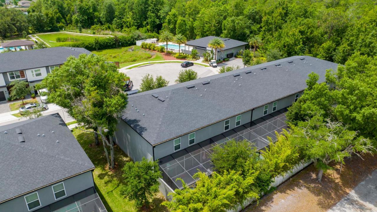 Fun Vacation Home Close To Disney And Outlets At Le Reve Resort 4449 Kissimmee Buitenkant foto