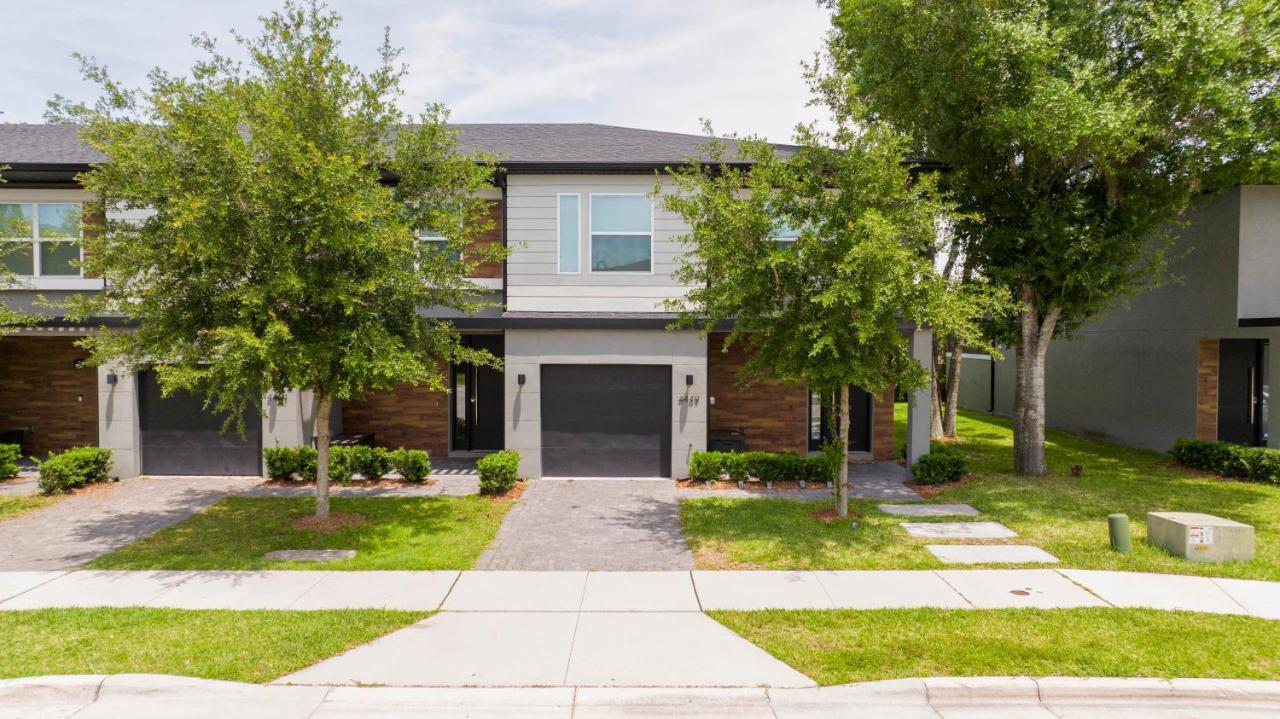 Fun Vacation Home Close To Disney And Outlets At Le Reve Resort 4449 Kissimmee Buitenkant foto
