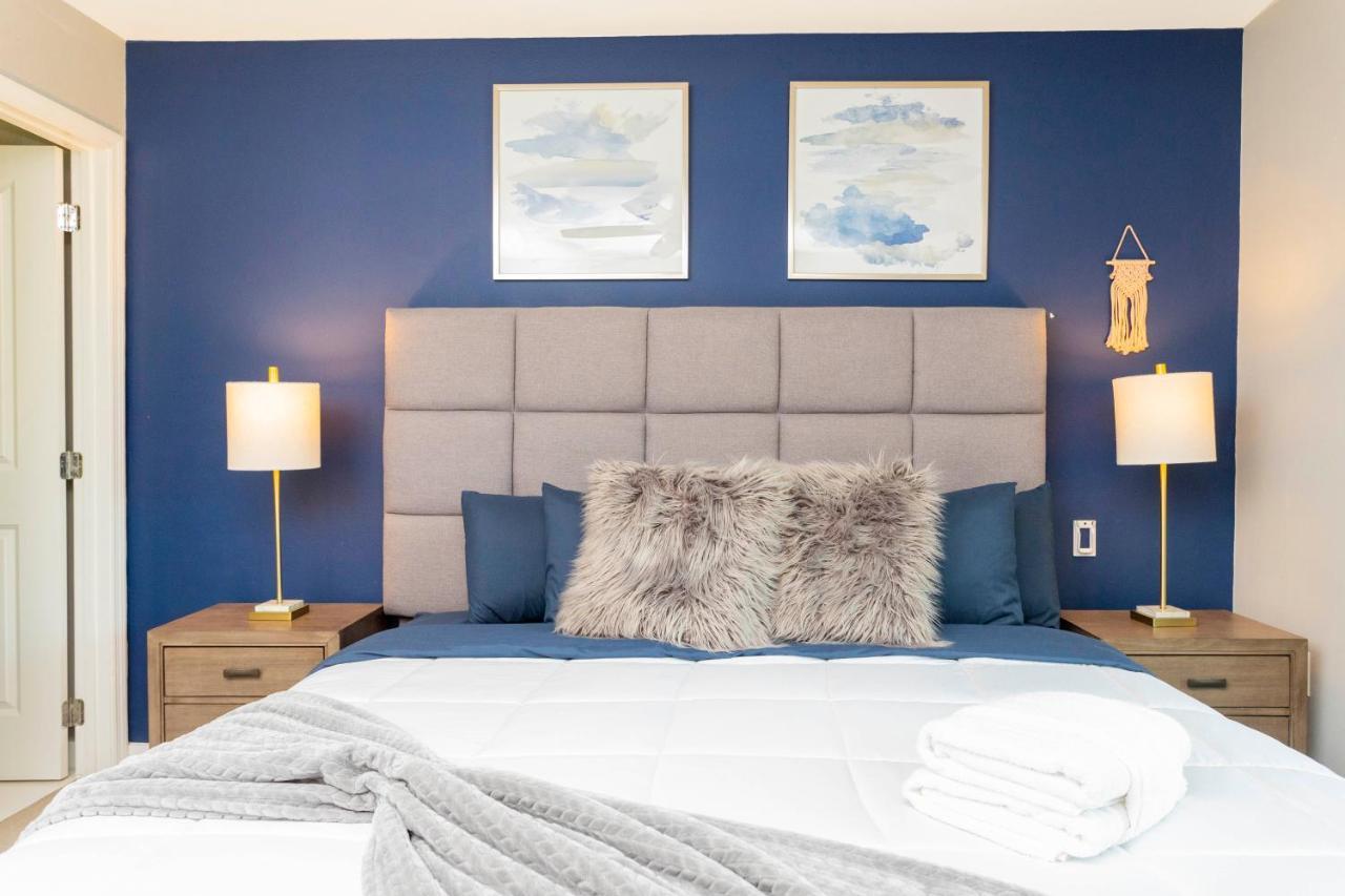 Fun Vacation Home Close To Disney And Outlets At Le Reve Resort 4449 Kissimmee Buitenkant foto