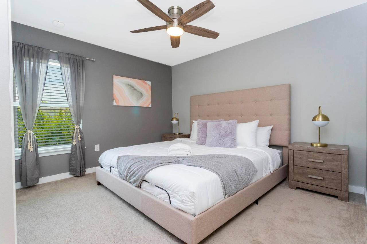 Fun Vacation Home Close To Disney And Outlets At Le Reve Resort 4449 Kissimmee Buitenkant foto