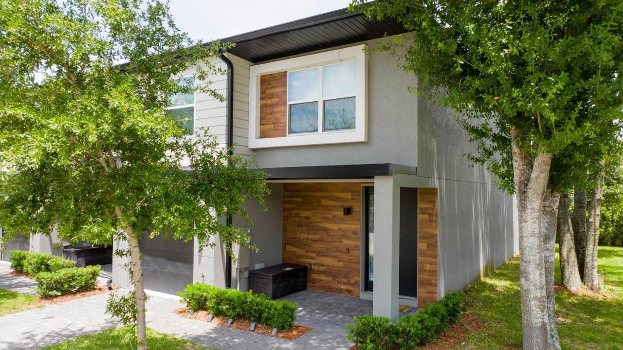 Fun Vacation Home Close To Disney And Outlets At Le Reve Resort 4449 Kissimmee Buitenkant foto