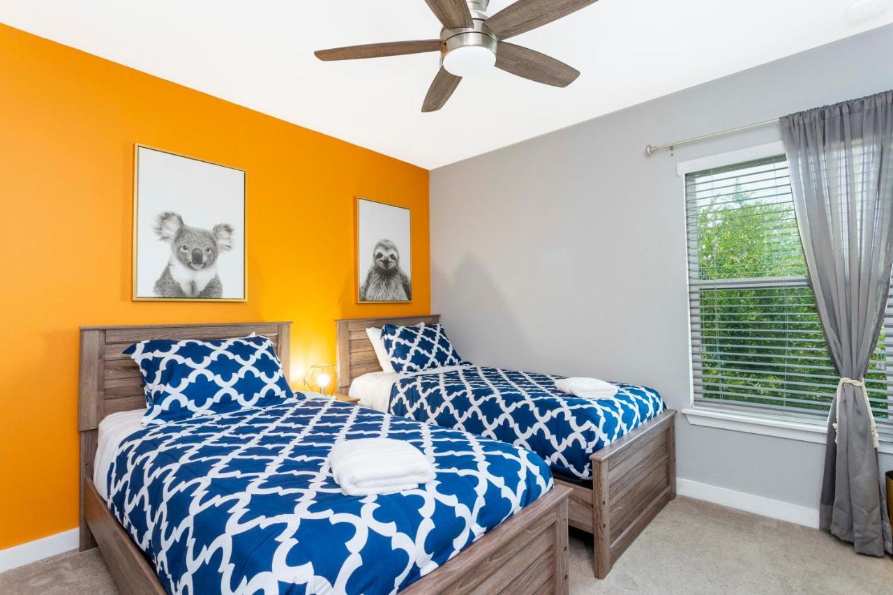 Fun Vacation Home Close To Disney And Outlets At Le Reve Resort 4449 Kissimmee Buitenkant foto