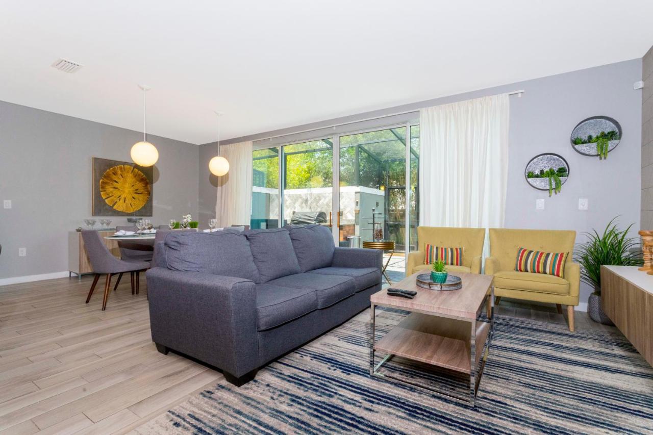 Fun Vacation Home Close To Disney And Outlets At Le Reve Resort 4449 Kissimmee Buitenkant foto