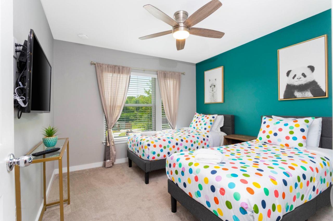 Fun Vacation Home Close To Disney And Outlets At Le Reve Resort 4449 Kissimmee Buitenkant foto