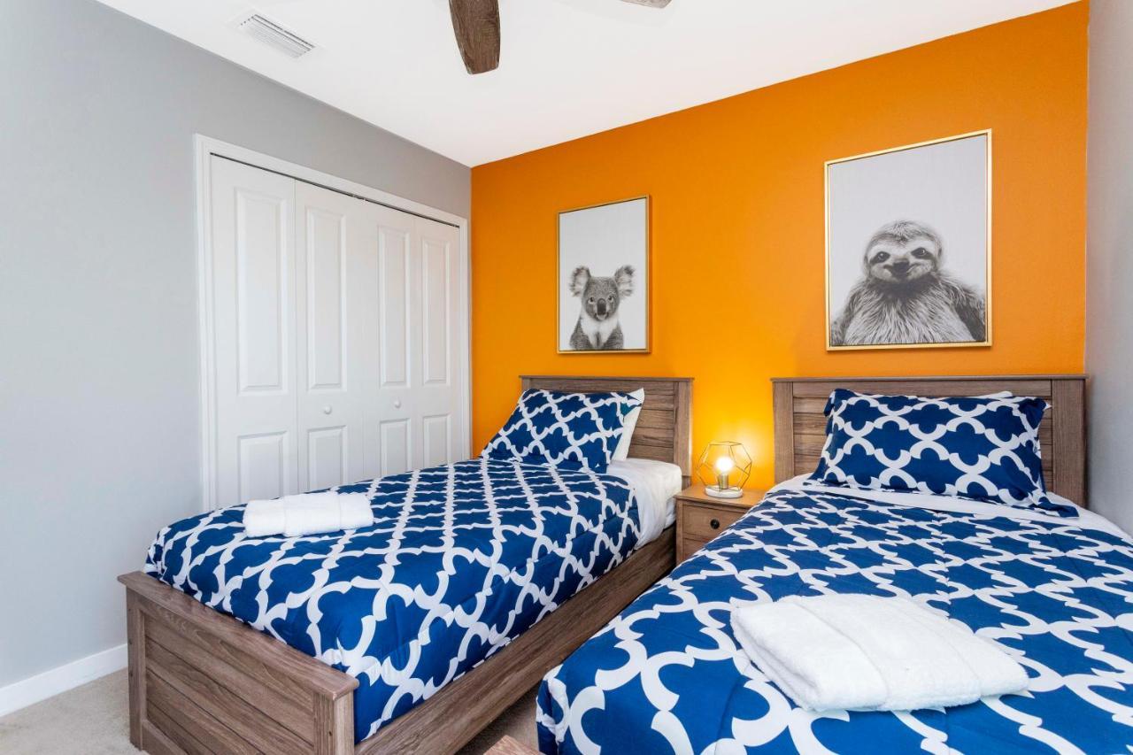 Fun Vacation Home Close To Disney And Outlets At Le Reve Resort 4449 Kissimmee Buitenkant foto