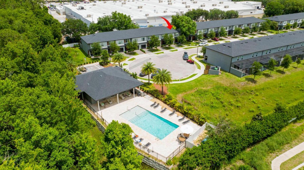 Fun Vacation Home Close To Disney And Outlets At Le Reve Resort 4449 Kissimmee Buitenkant foto