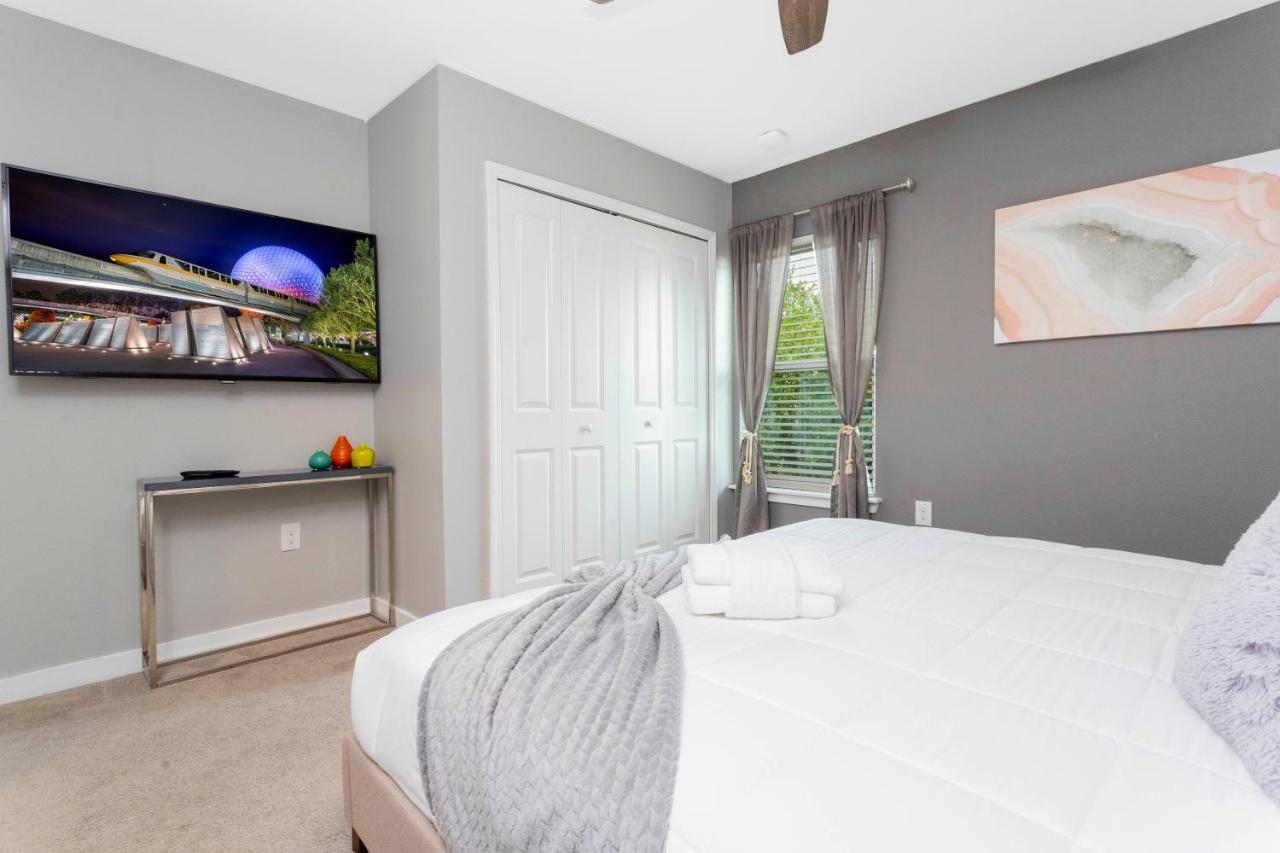 Fun Vacation Home Close To Disney And Outlets At Le Reve Resort 4449 Kissimmee Buitenkant foto