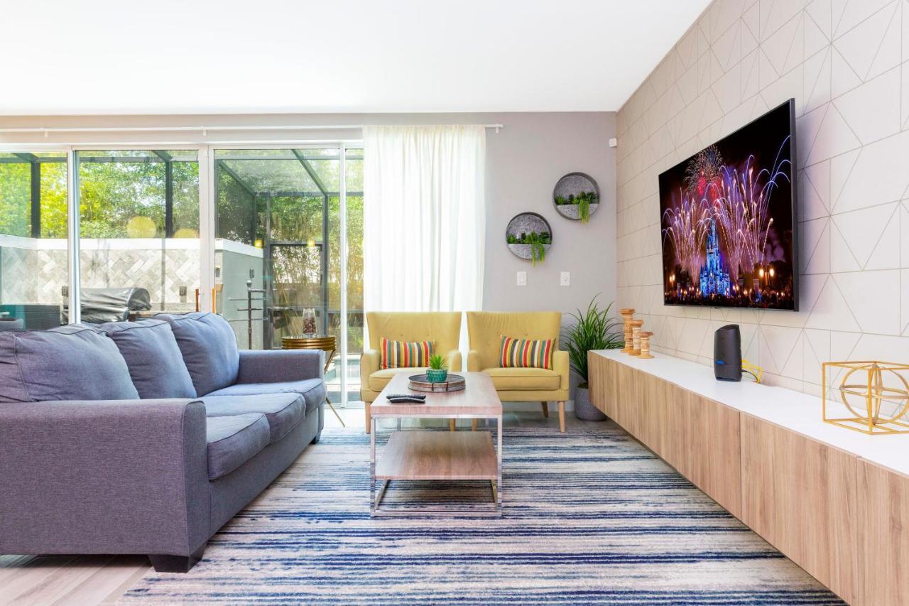 Fun Vacation Home Close To Disney And Outlets At Le Reve Resort 4449 Kissimmee Buitenkant foto