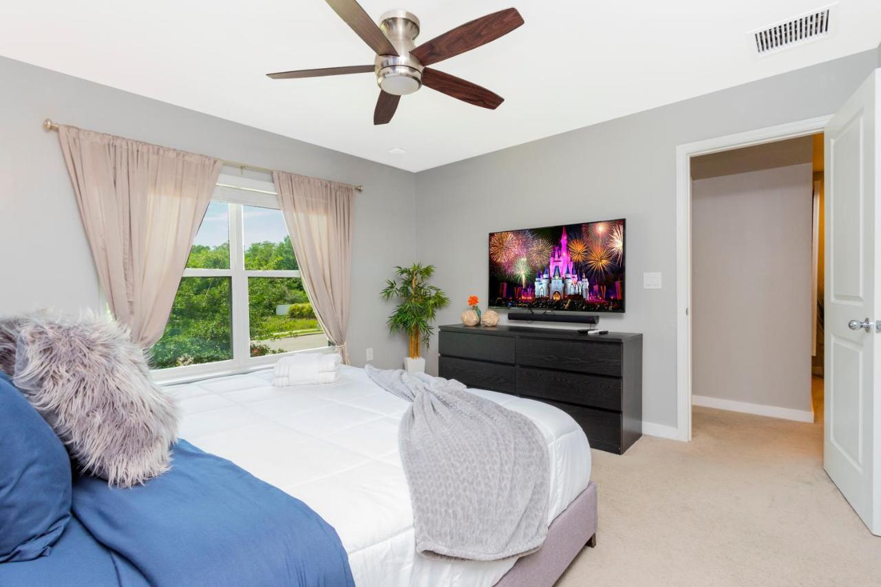 Fun Vacation Home Close To Disney And Outlets At Le Reve Resort 4449 Kissimmee Buitenkant foto