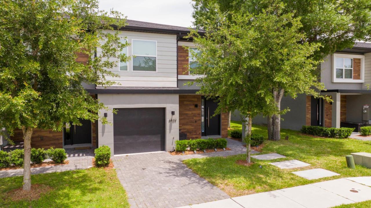 Fun Vacation Home Close To Disney And Outlets At Le Reve Resort 4449 Kissimmee Buitenkant foto