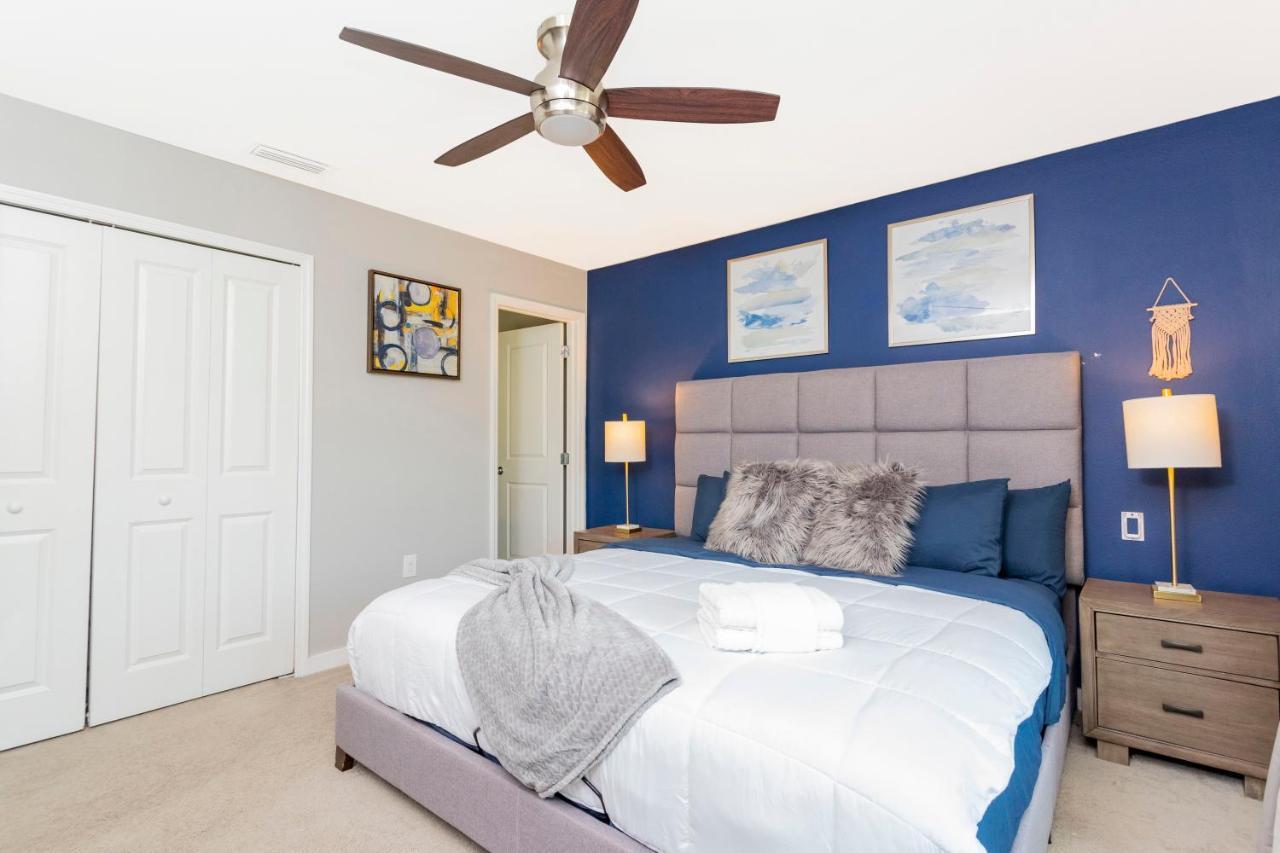Fun Vacation Home Close To Disney And Outlets At Le Reve Resort 4449 Kissimmee Buitenkant foto
