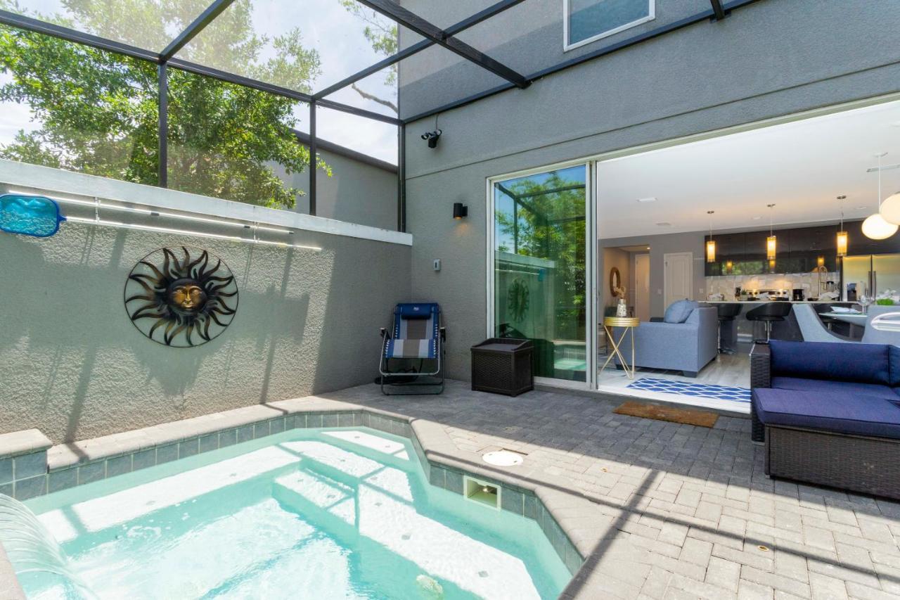 Fun Vacation Home Close To Disney And Outlets At Le Reve Resort 4449 Kissimmee Buitenkant foto